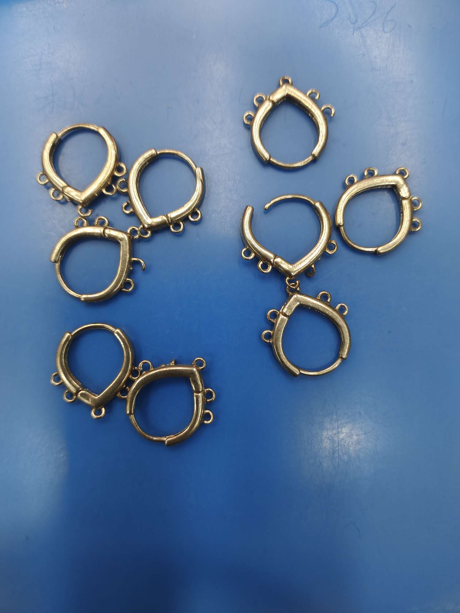 亚克力diy8字饰品配件工具燃气瓦斯烙铁产品图