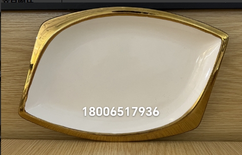 简约手绘碗盘陶瓷餐具可爱厨房用具厨房用具餐具详情图9