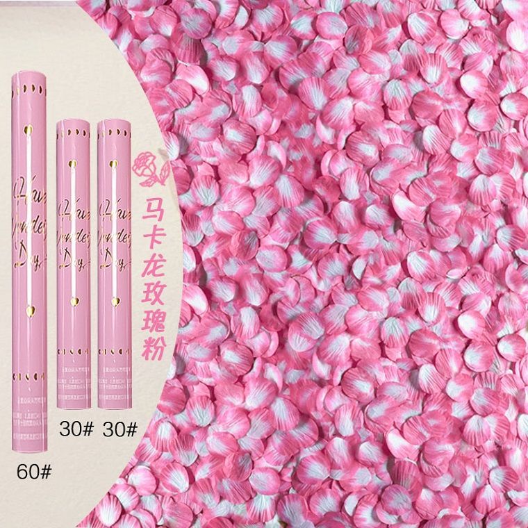 Wholesale of full boxes of firecrackers, wedding flower tubes, grand opening and groundbreaking ceremony, live broadcast of bar hand-twisted firecrackers and ceremonial flowers details Picture