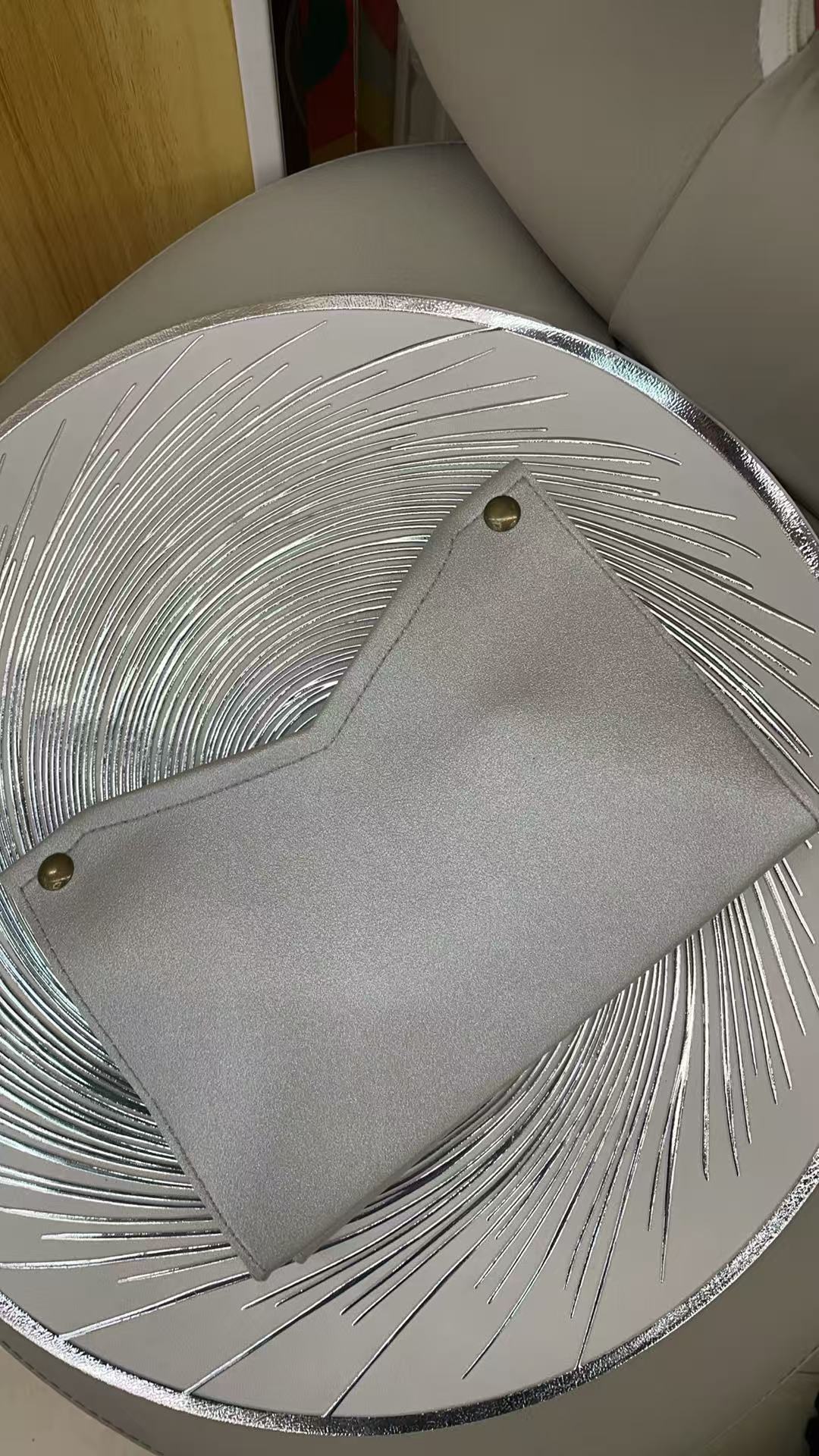 轻奢皮革纸巾盒创意客厅收纳车载抽纸盒简约防尘餐巾盒详情16