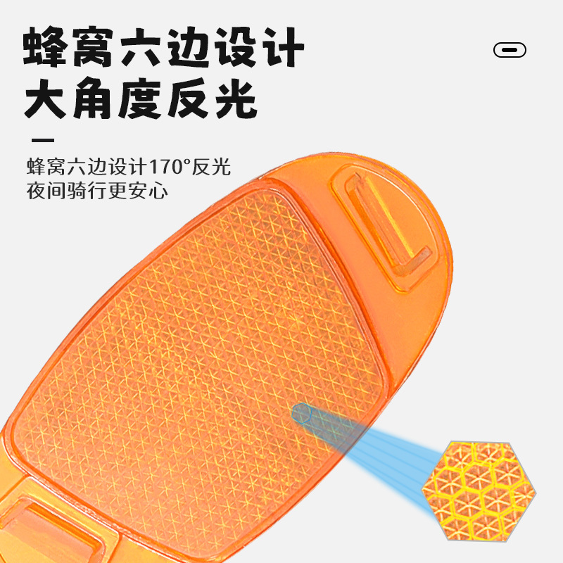 其他骑行用品实物图