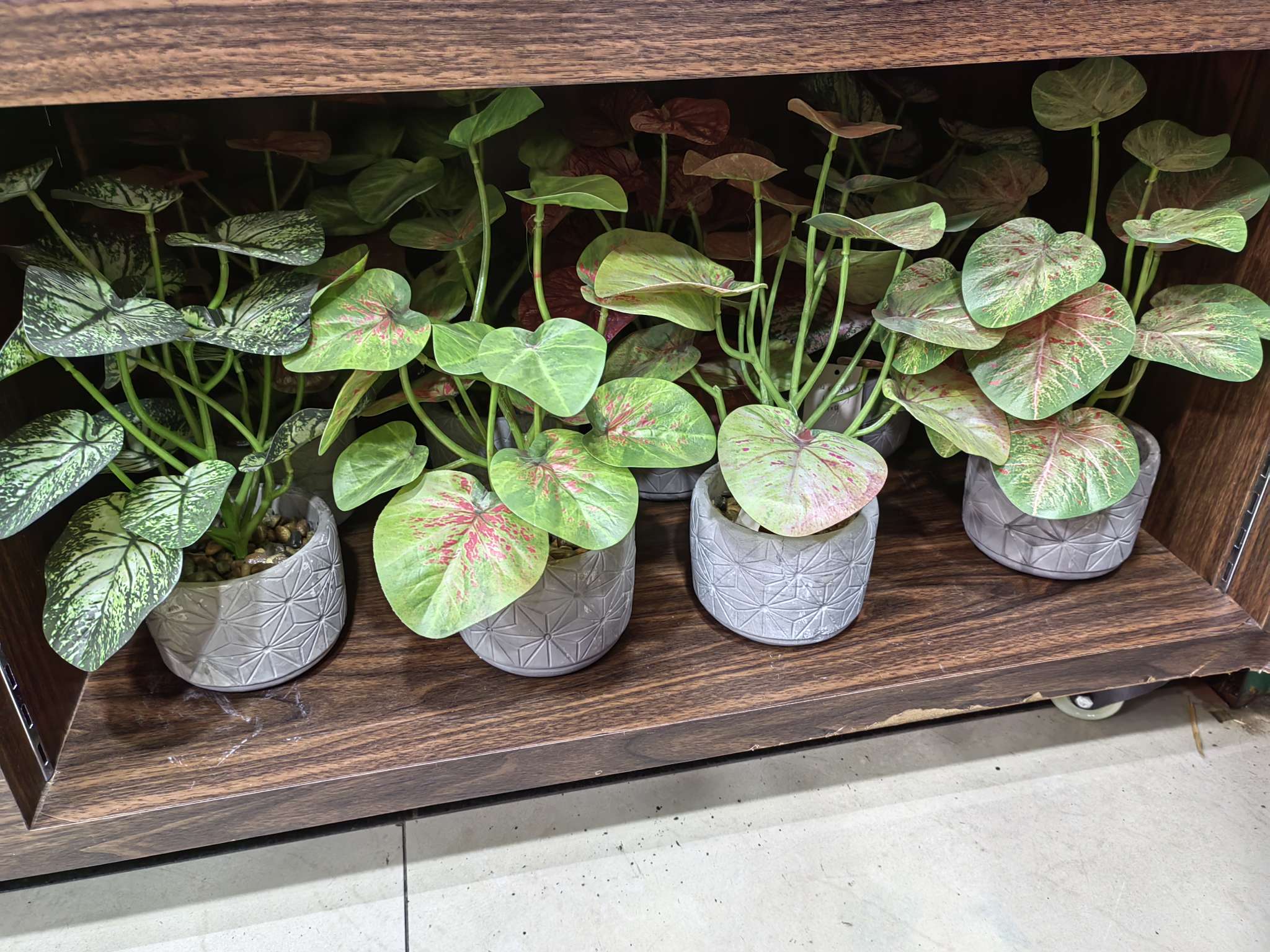 金色系仿真花串花藤吊多肉塑料花家居装饰摆件仿真花饰仿真花