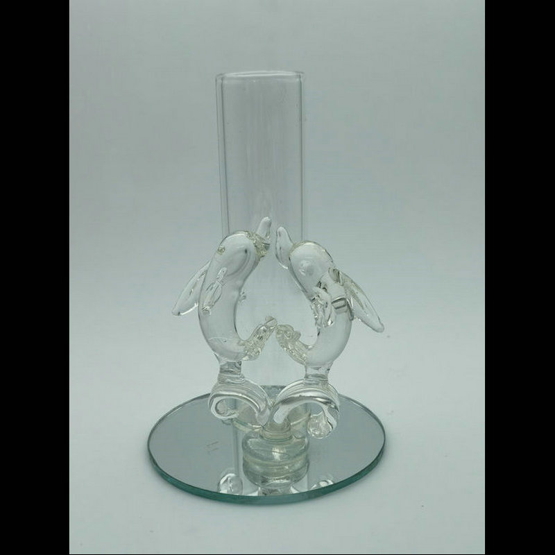 7860-1099金贝达瓷器水晶手工玻璃工艺摆件母亲节工艺品教师节工艺品婚礼手办