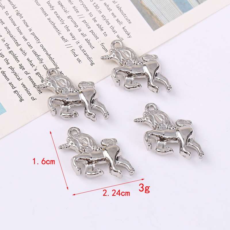 DlY饰品配件 多款马挂饰挂件产品图