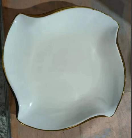 简约手绘碗盘陶瓷餐具可爱厨房用具厨房用具餐具详情图16