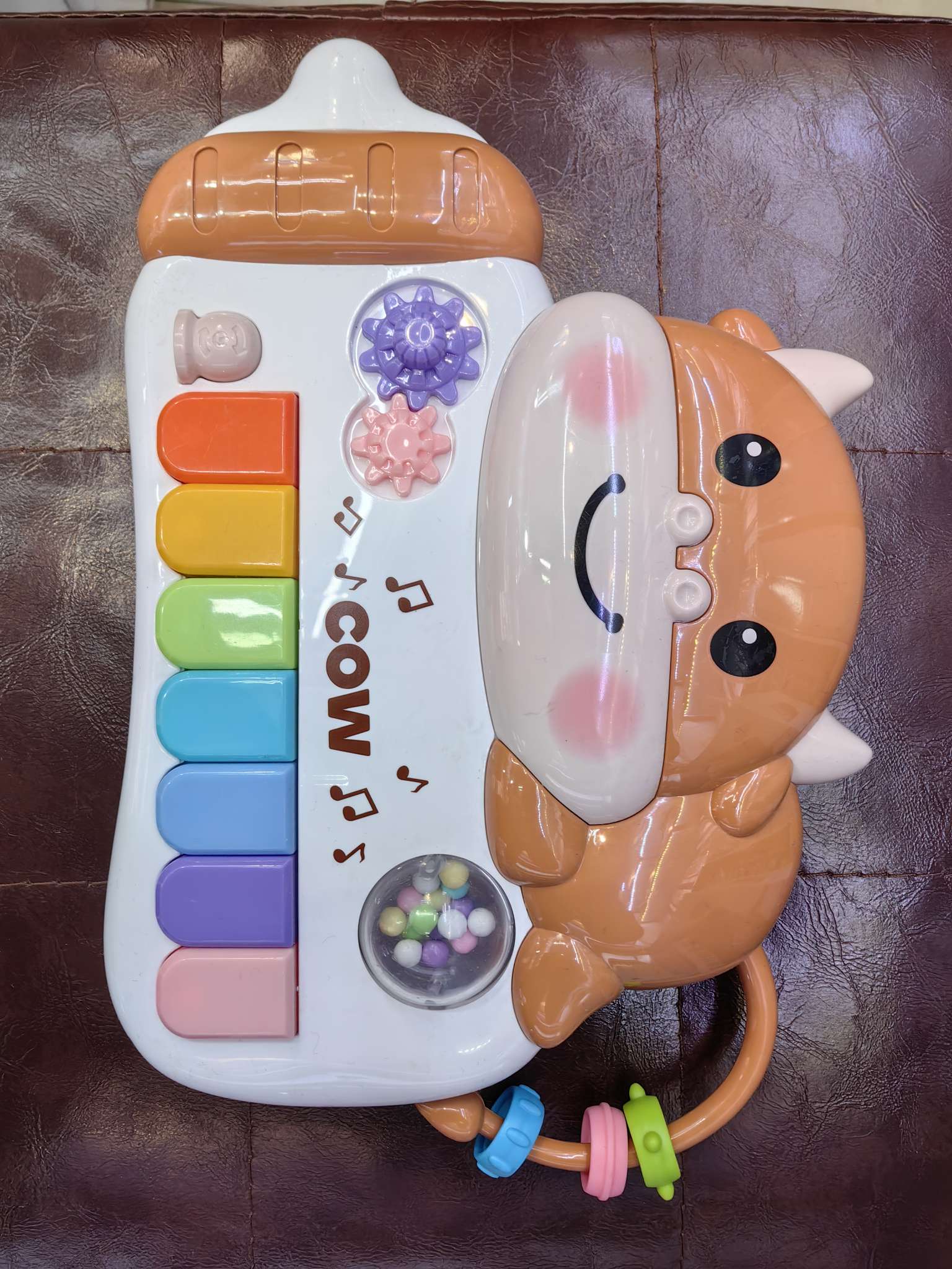婴幼儿键盘玩具