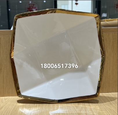 简约手绘碗盘陶瓷餐具可爱厨房用具厨房用具餐具详情图10