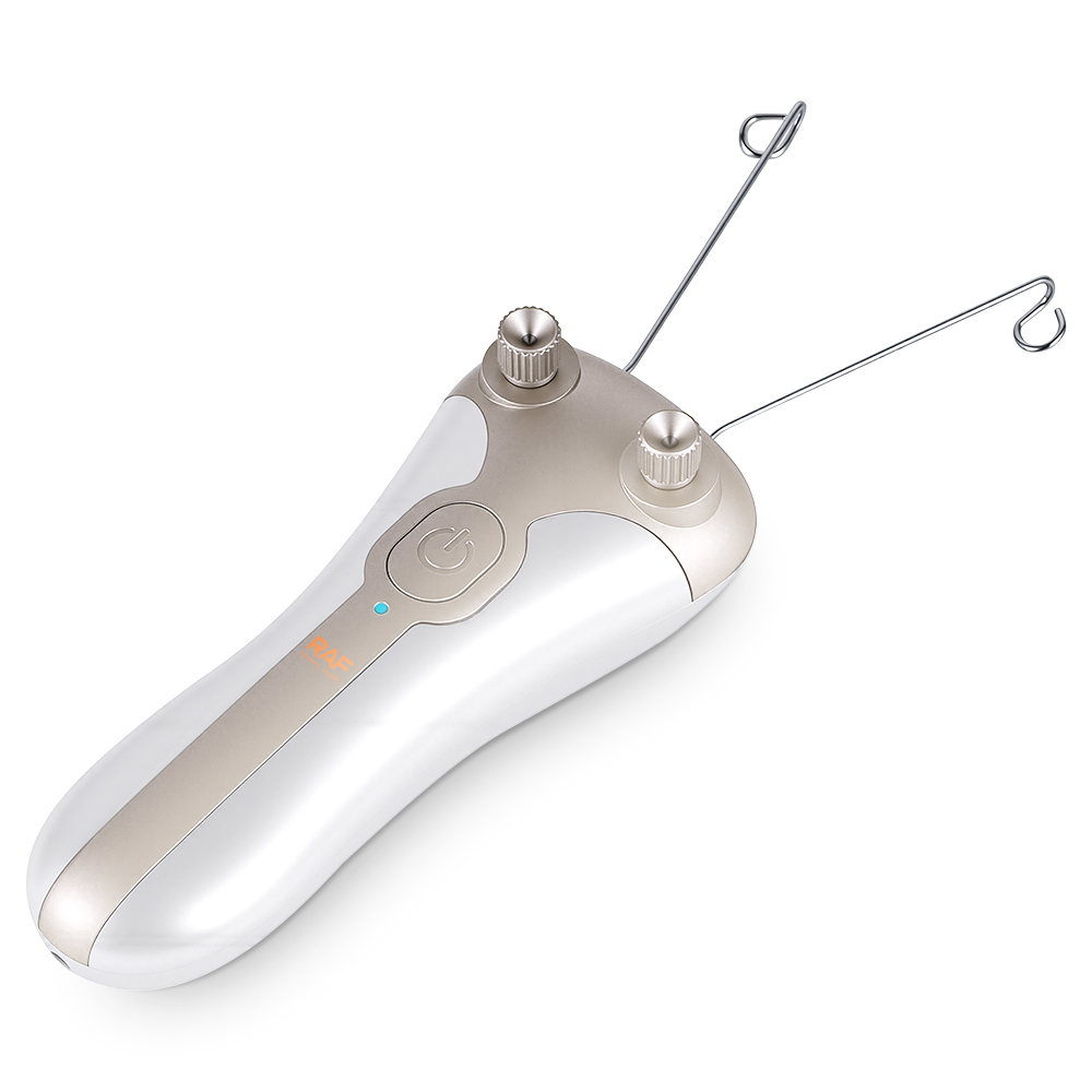 RAF Cross-border home facial hair straightening device, hair twisting device, facial hair remover, hair pulling device, hair removal device, facial hair straightening machine for removing facial hair Application Scenario