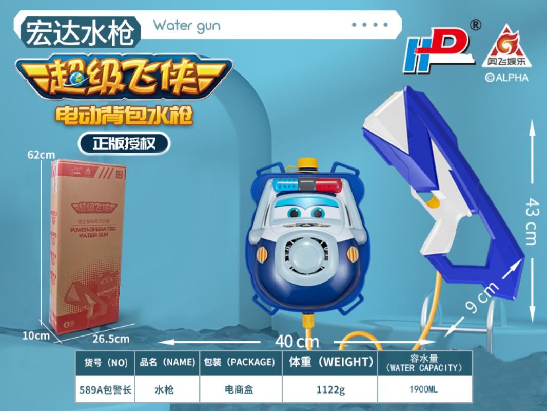 水枪/洗车机水枪/水管/高压水枪/洗车枪细节图