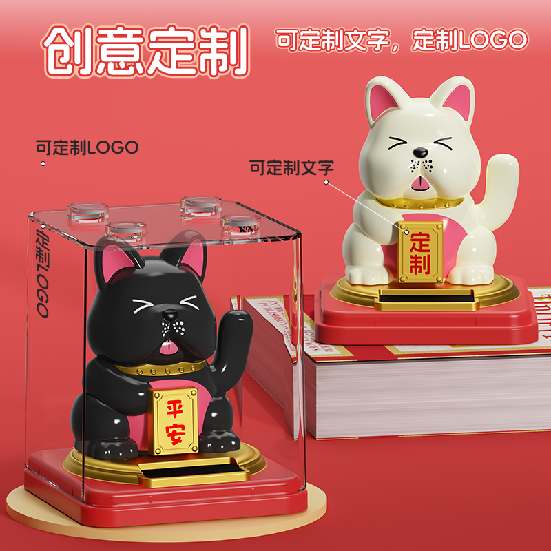 小摆件/文创/假山摆件/手提灯笼/花盆陶瓷产品图