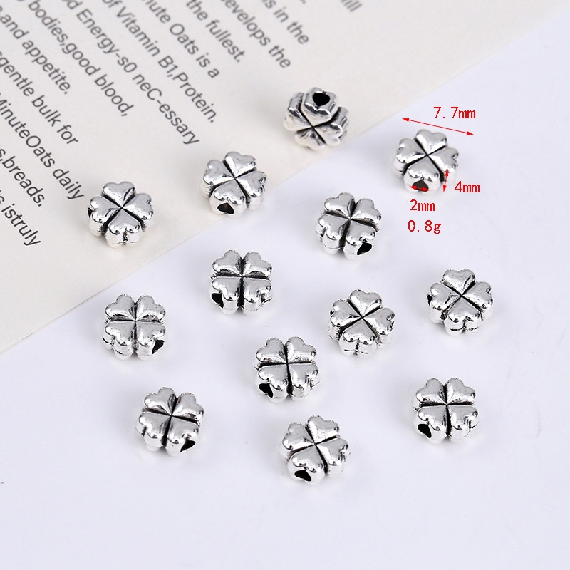 DlY合金饰品配件通孔复古珠 厂家直销详情3