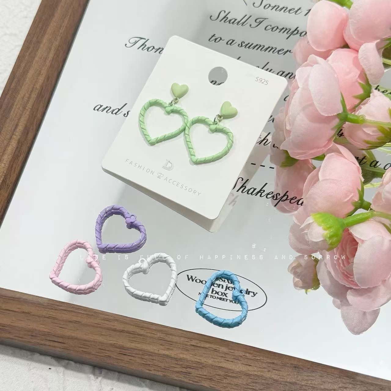 DIY饰品配件饰品手工