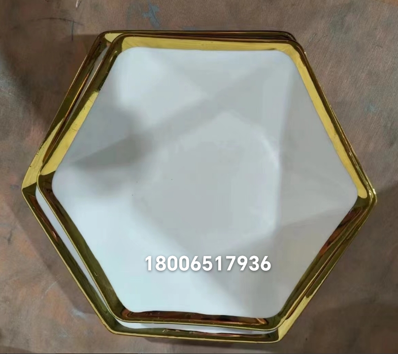 简约手绘碗盘陶瓷餐具可爱厨房用具厨房用具餐具详情图8