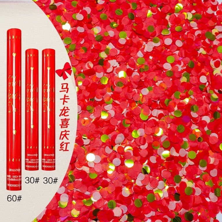 Wholesale of full boxes of firecrackers, wedding flower tubes, grand opening and groundbreaking ceremony, live broadcast of bar hand-twisted firecrackers and ceremonial flowers detail image 7