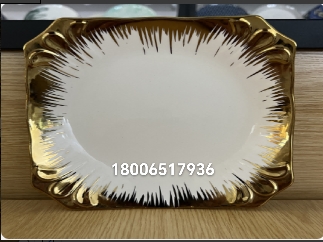 简约手绘碗盘陶瓷餐具可爱厨房用具厨房用具餐具详情图20