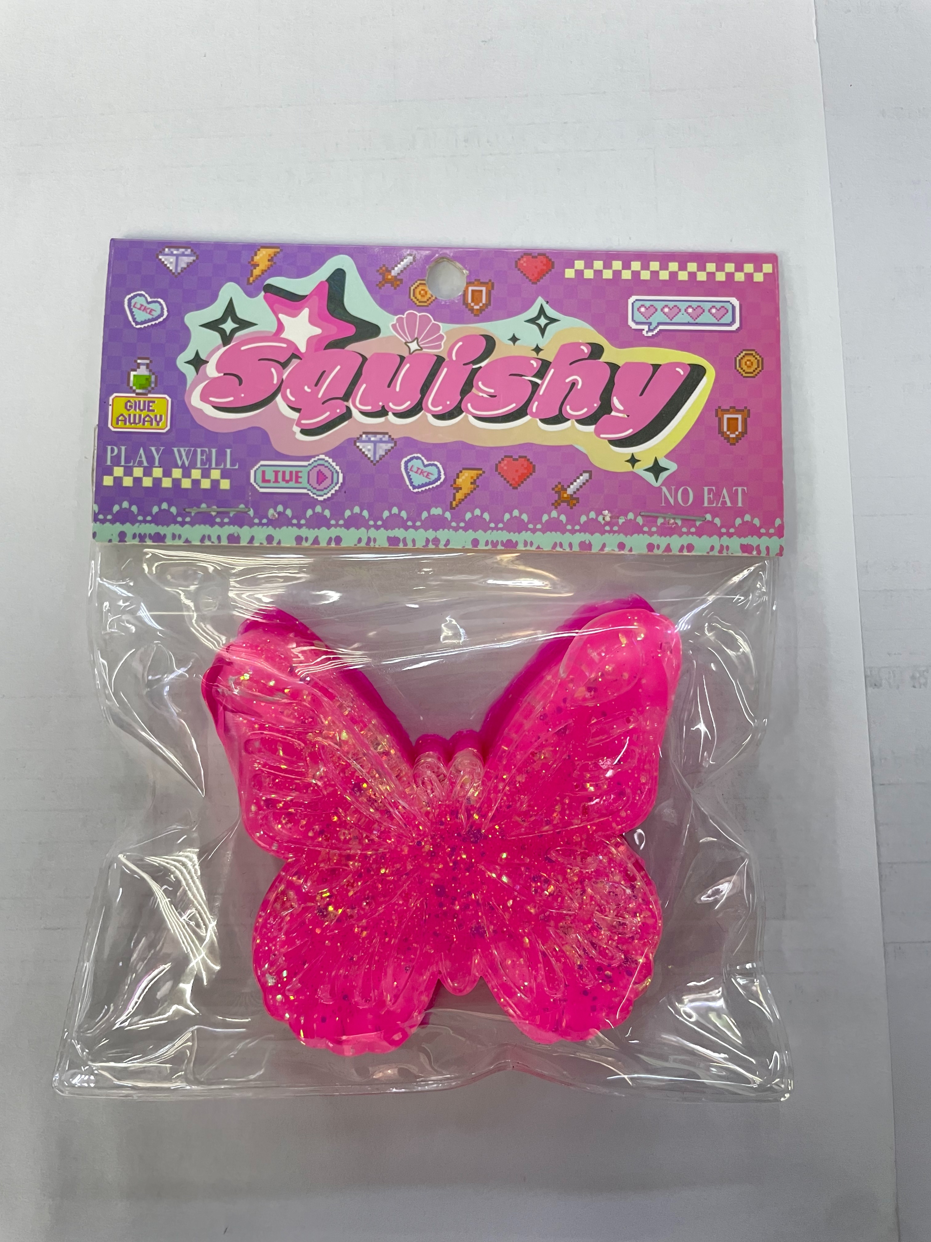 减压玩具实物图