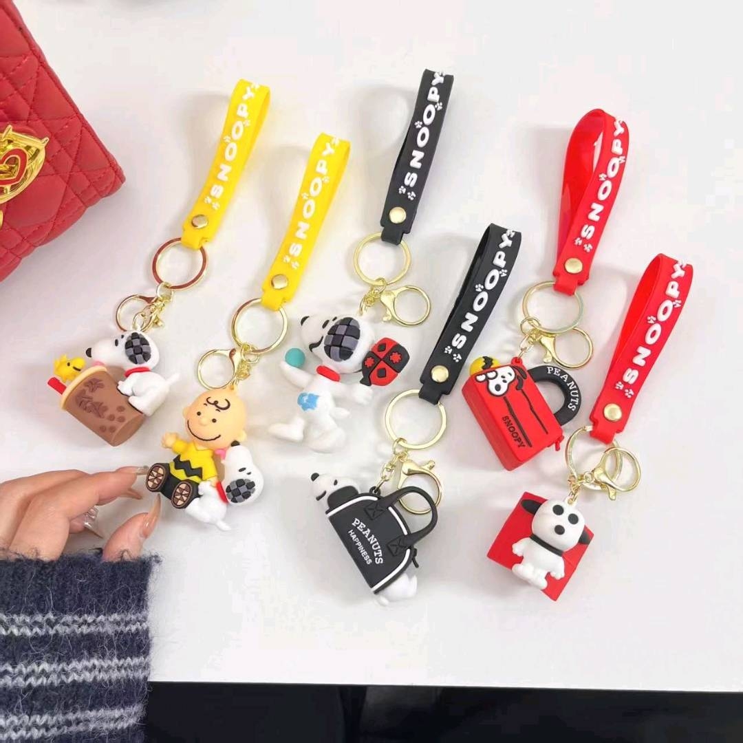 钥匙扣/配饰实物图