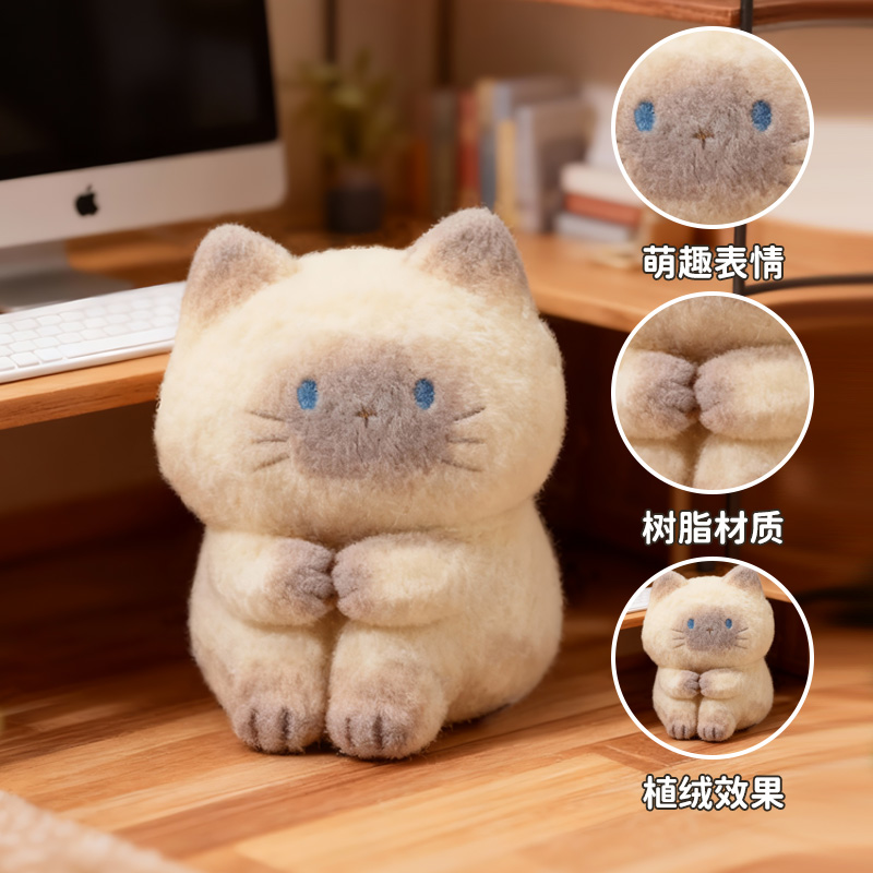 仿真人物实物图