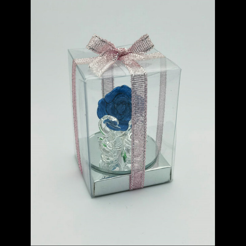 玻璃工艺品实物图