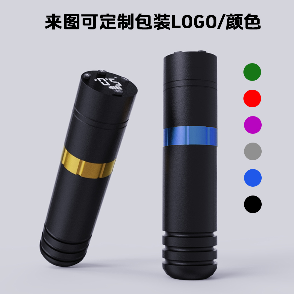 脚气膏/纹身机细节图