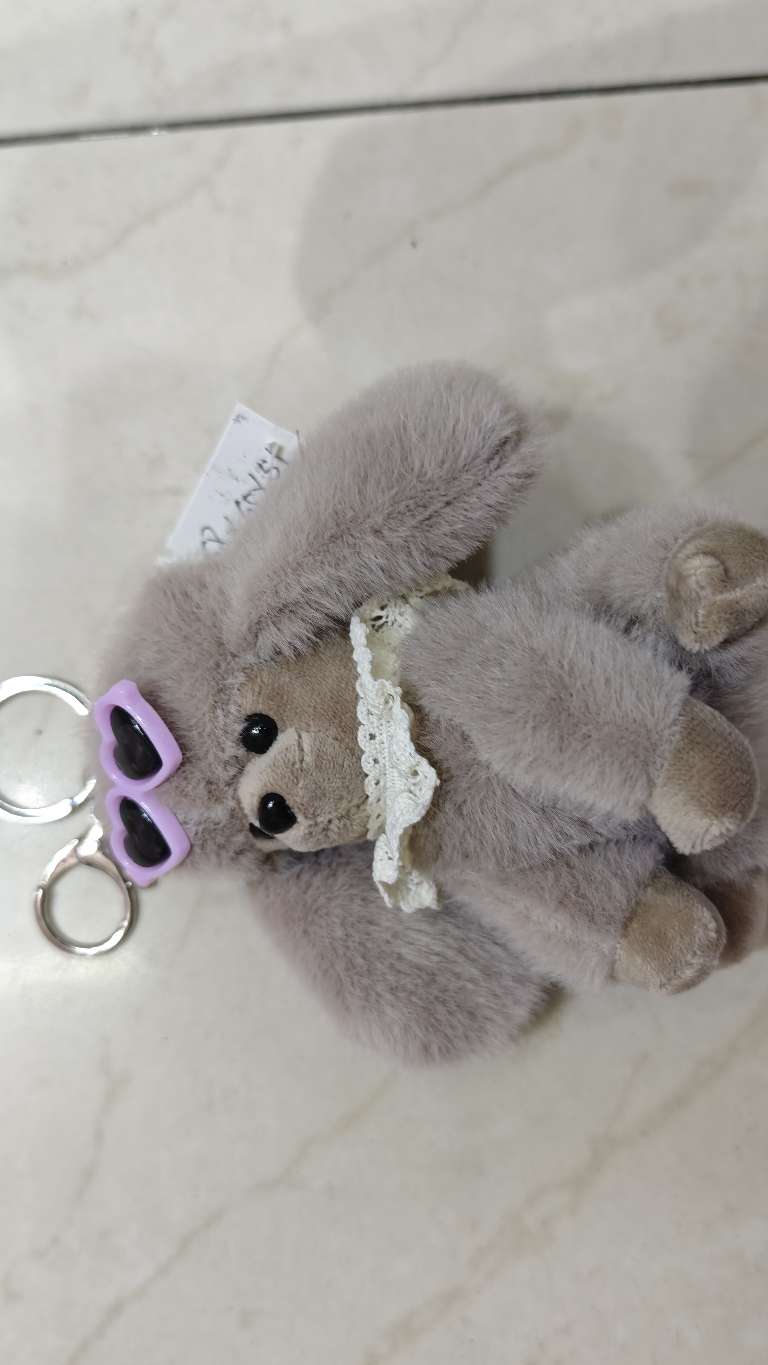 眼镜杜宾犬毛绒玩具批发毛绒玩具定制毛绒玩具产品图