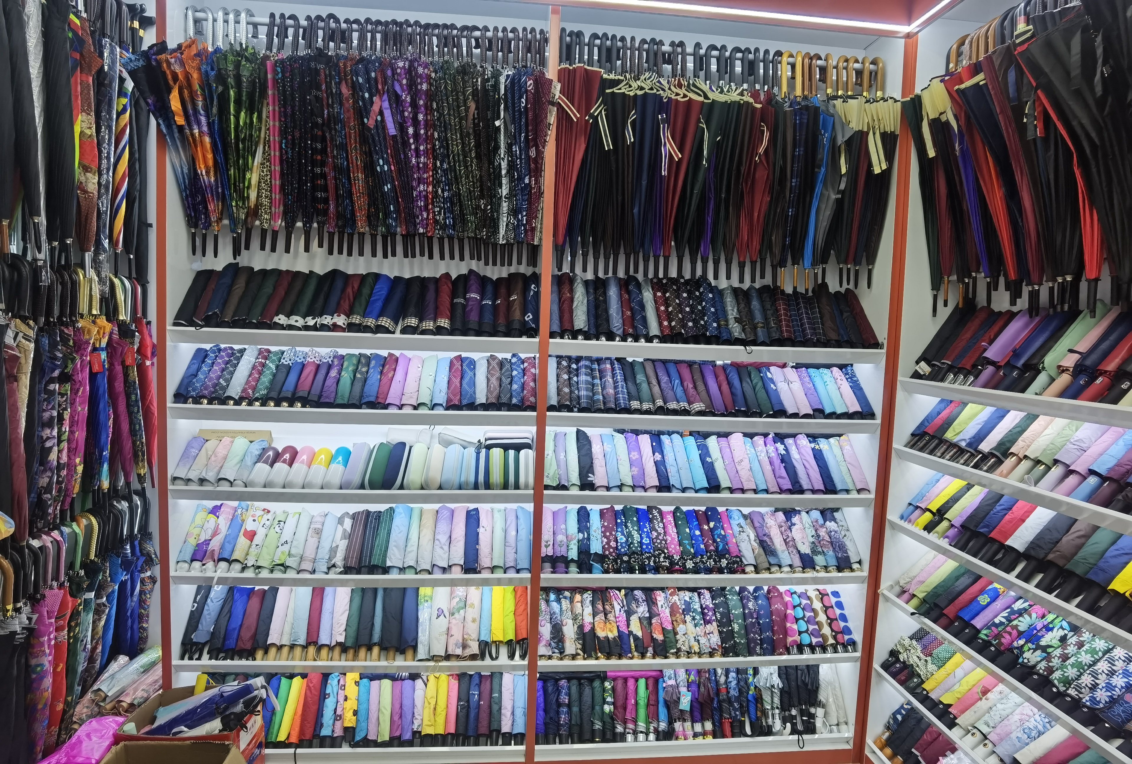 Shangyu Jinyi Umbrella Industry Co., LTD describe pic - 1