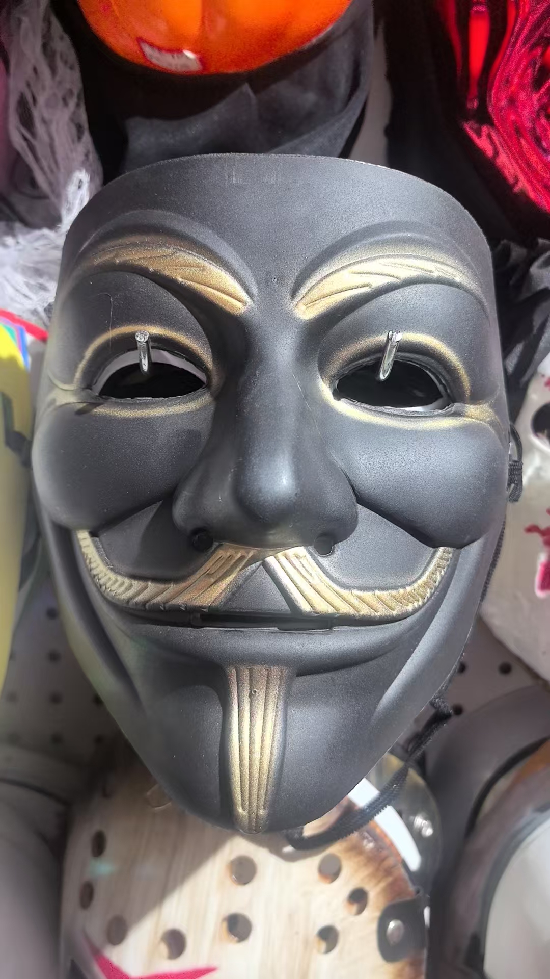 面具