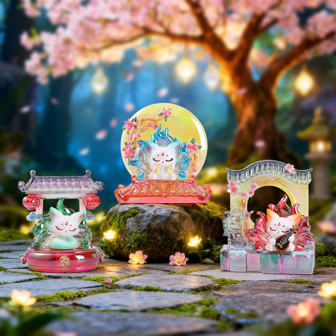 椴木玩具/AI/高端定制摆件/AI陪伴/集成家居细节图