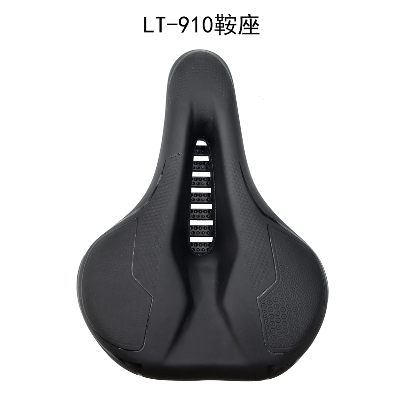 LT-910鞍座有孔鞍座中空自行车鞍座山地车坐垫鞍座单车座垫车座 座垫包