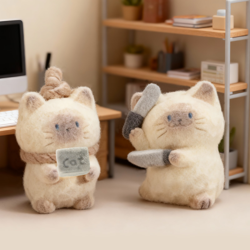 椴木玩具/AI/高端定制摆件/AI陪伴/集成家居产品图