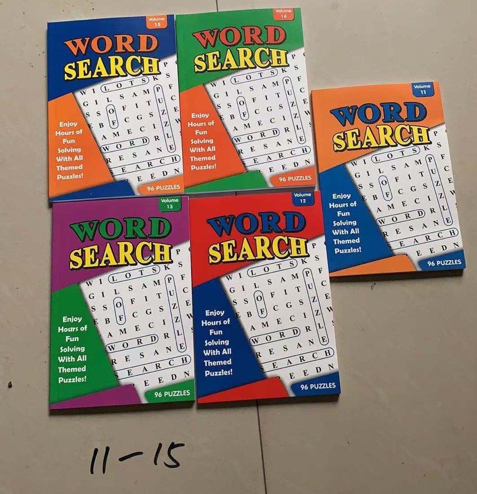 Word search 找字母详情图3