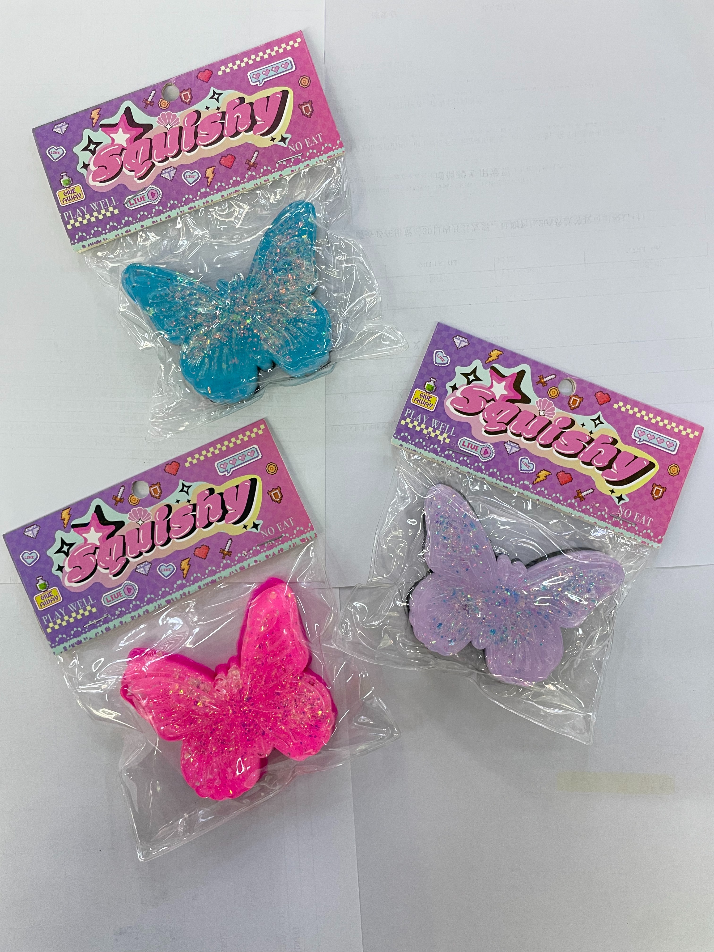 捏捏乐/解压玩具/捏捏/解压/解压按键产品图