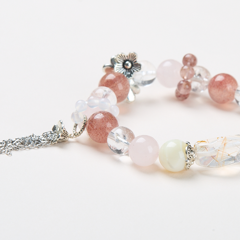 手链/红绳/手链女/水晶手串/手串细节图