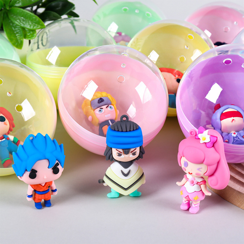 100mm扭蛋跨境玩具扭蛋玩具益智玩具