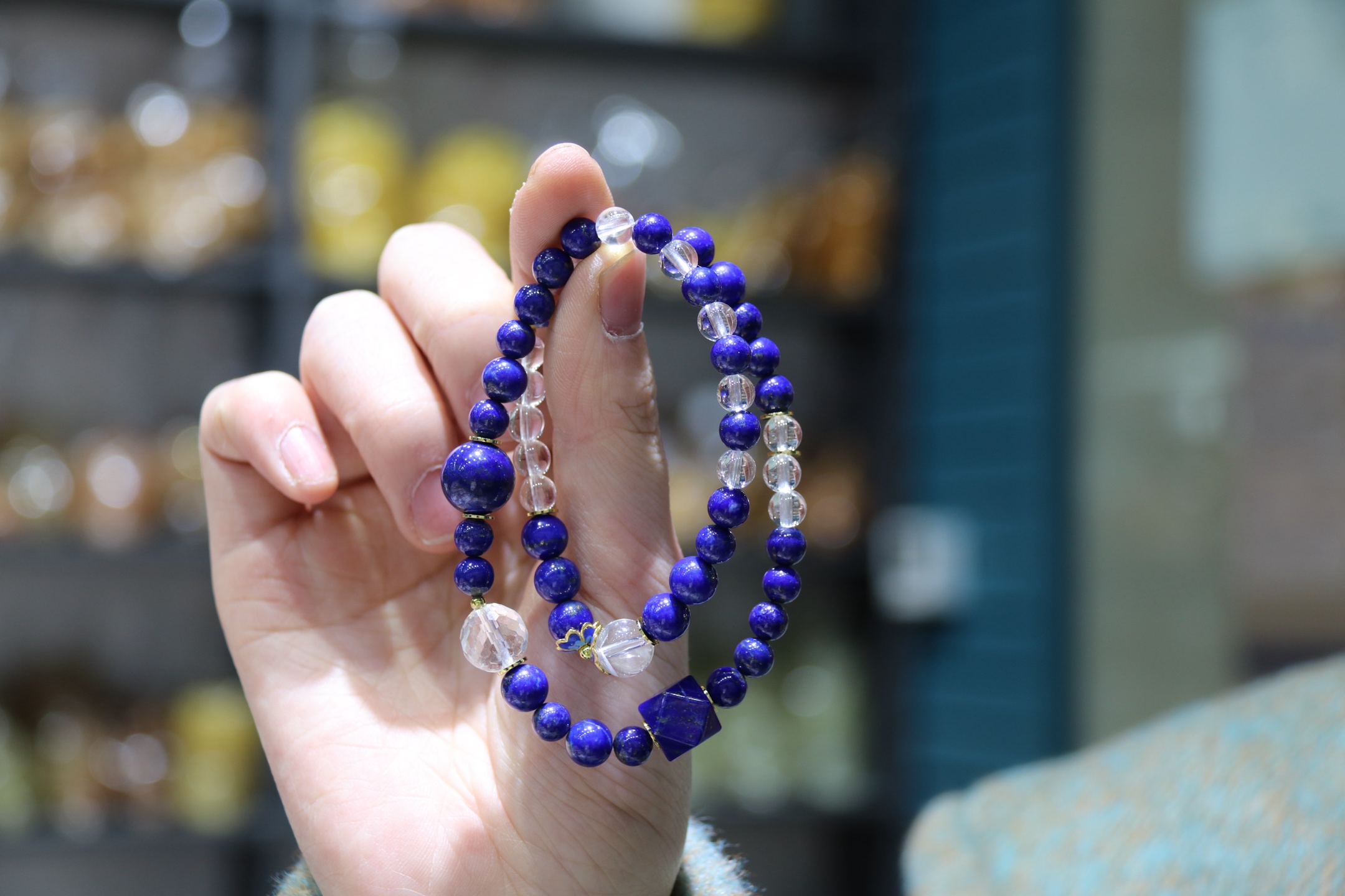 手链/红绳/手链女/水晶手串/手串细节图