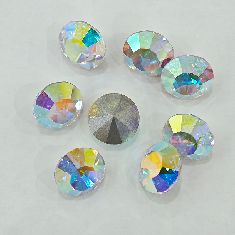 水晶/天然水晶/水晶原石/卡墨缇/水晶灯饰配件细节图