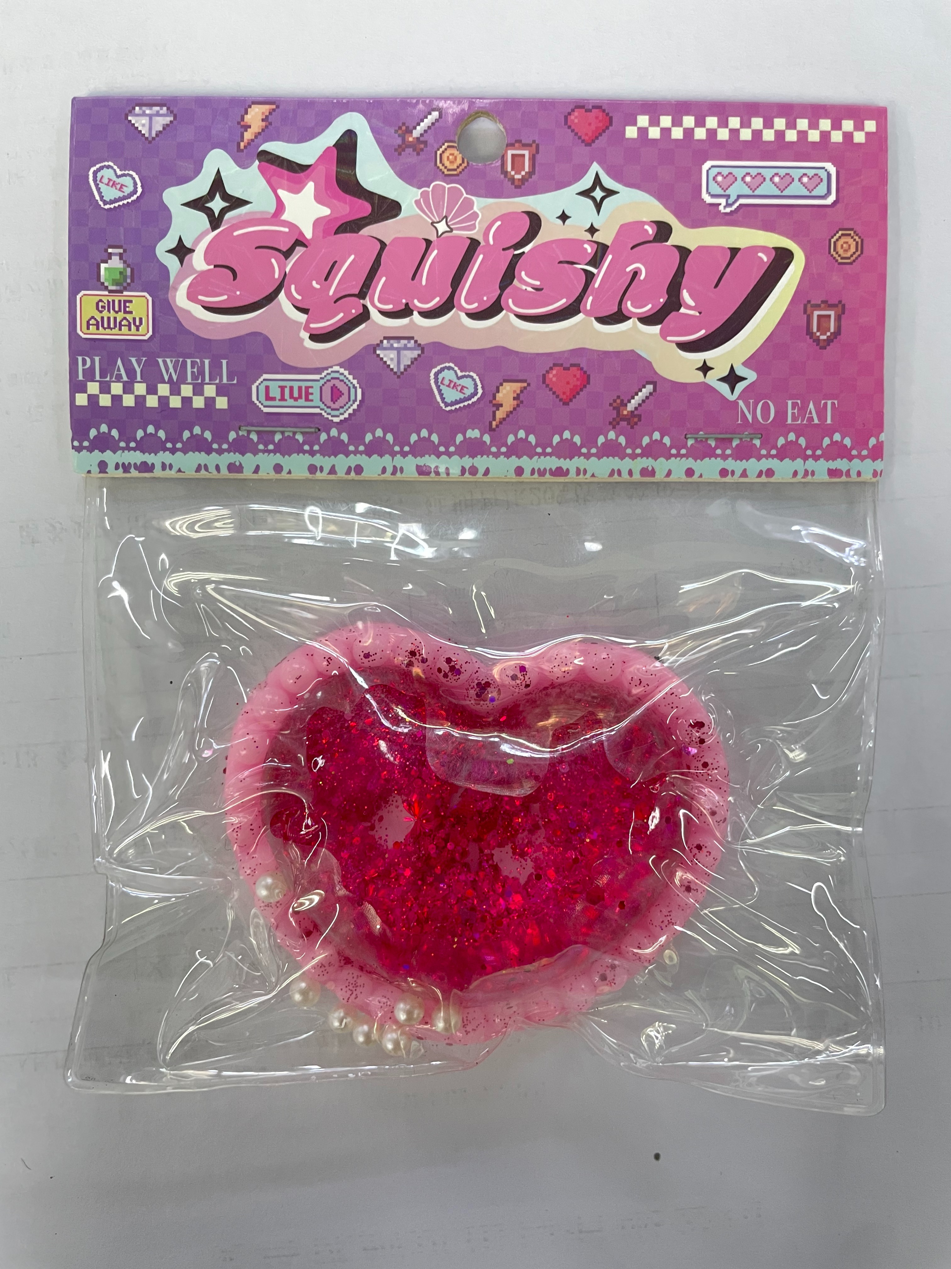 减压玩具实物图