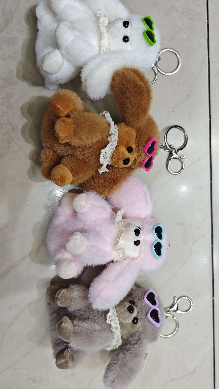 眼镜杜宾犬毛绒玩具批发毛绒玩具定制毛绒玩具