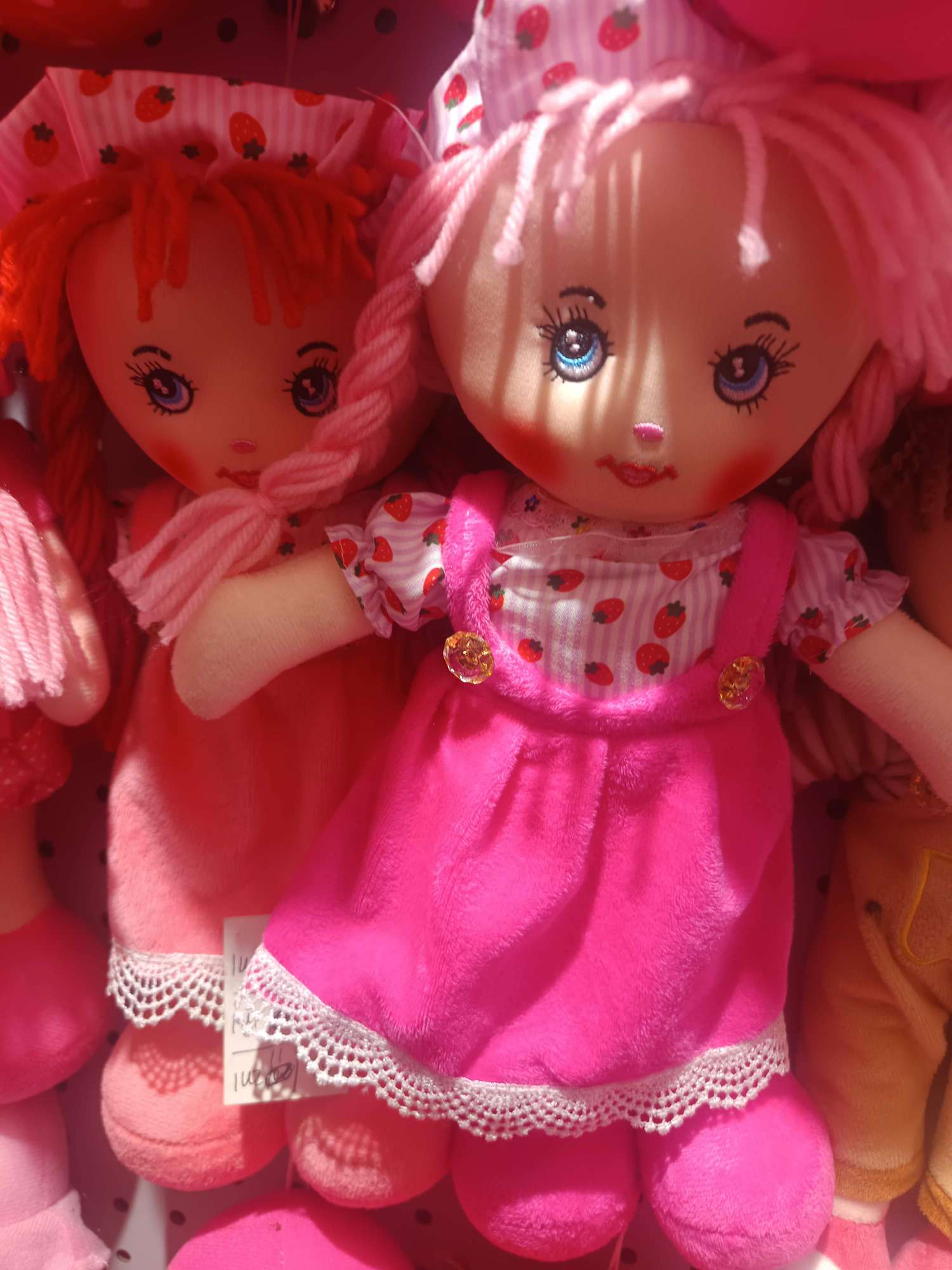 潮流玩偶毛绒娃娃公仔批发定制潮流玩具大容量毛绒玩具