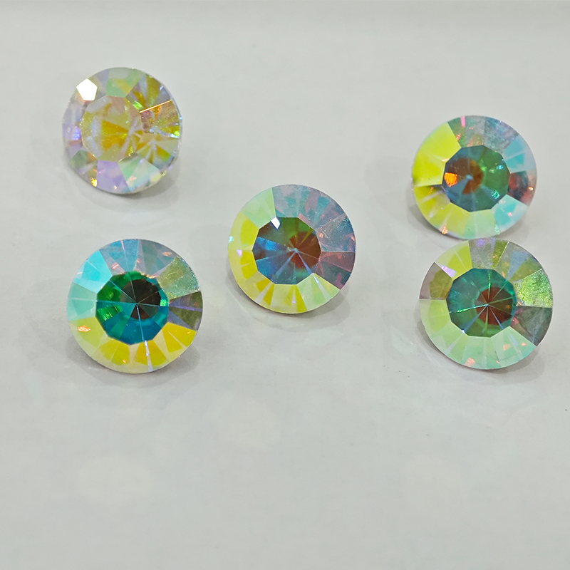 水晶/天然水晶/水晶原石/卡墨缇/水晶灯饰配件产品图