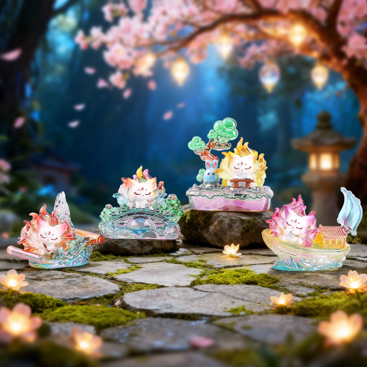 椴木玩具/AI/高端定制摆件/AI陪伴/集成家居产品图
