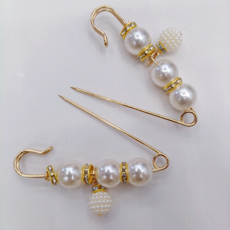 DIY胸针收腰神器白底实物图