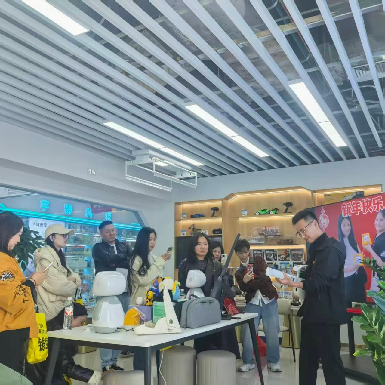 【价格面议】慧慧科技AI觉醒岛VR脑机接口详情3
