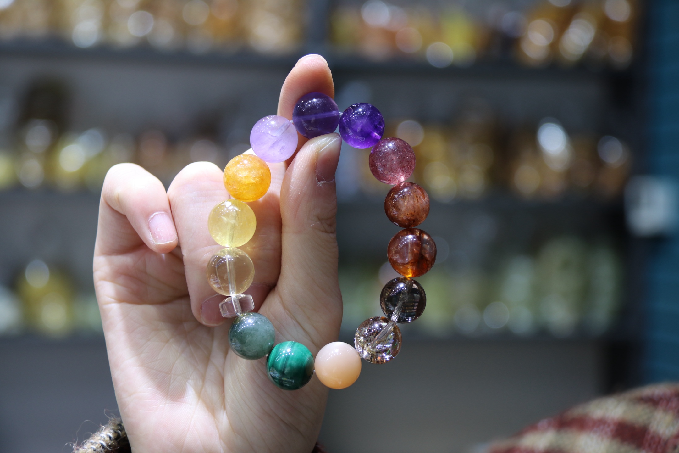 【 Ya Jin Pei Jewelry 】13mm yellow gum flower/black gold, full of precious elements details Picture