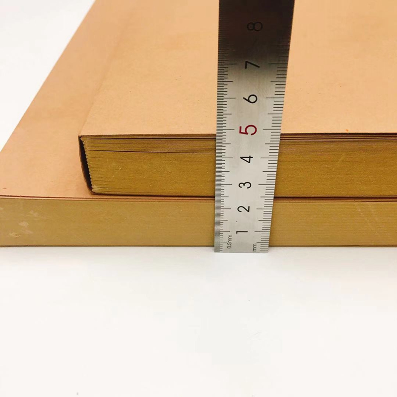 Краткая бумажная записная книжка для студентов, краткая бумажная бумажка для в5, утолщённая художественная утончённость Application Scenario