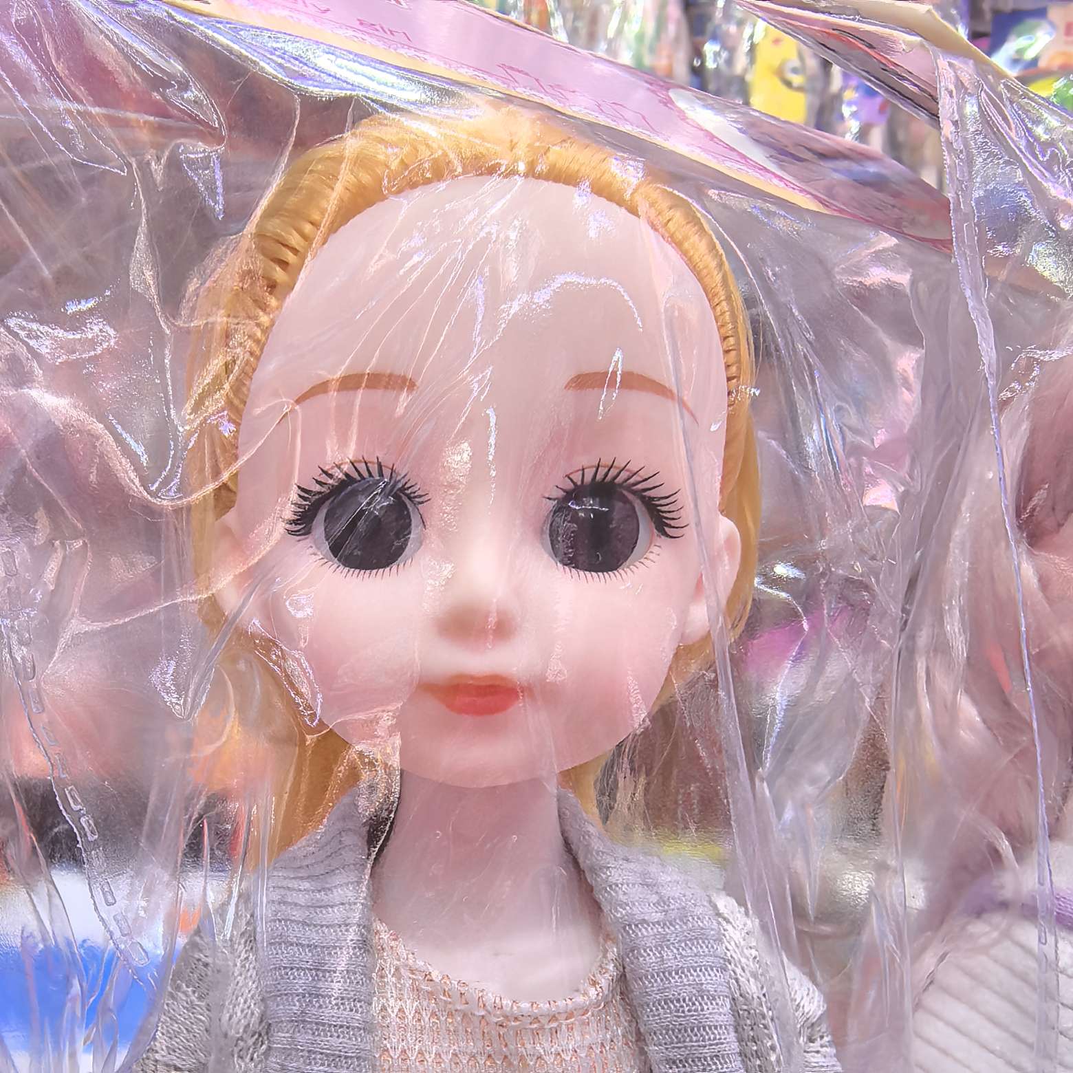 热卖12寸多关节萝莉娃娃 洛丽塔娃娃 多款多色混装详情图2