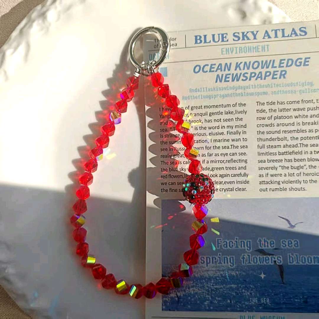 天然石项链越南沙金胸链锁骨链小众轻奢简单大气长链详情图5