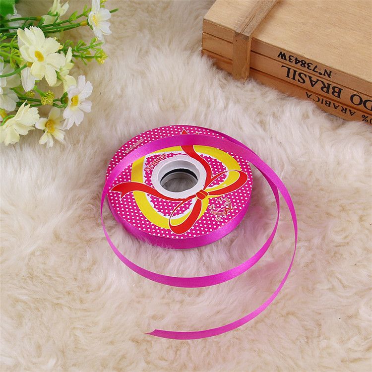 1.1 Cable ties, balloons, ropes, ribbons, decorative plastic ribbons, ribbons, gifts, gift boxes, packaging ribbons, wholesale gift ribbons detail image 2
