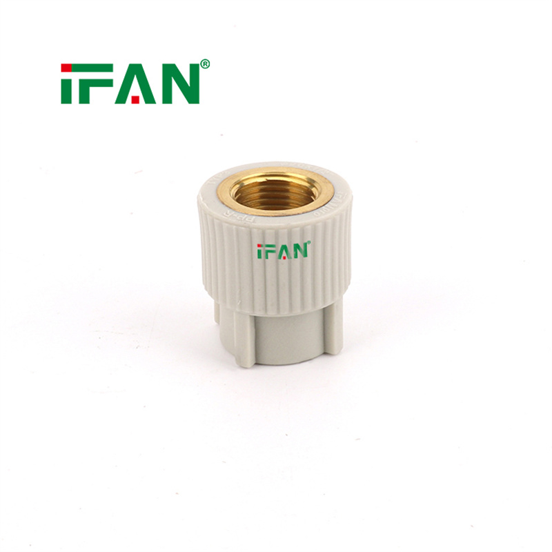 IFAN PPR Elbow Tee Coupling Valve Reducer PPR Pipe Fittings Item Picture