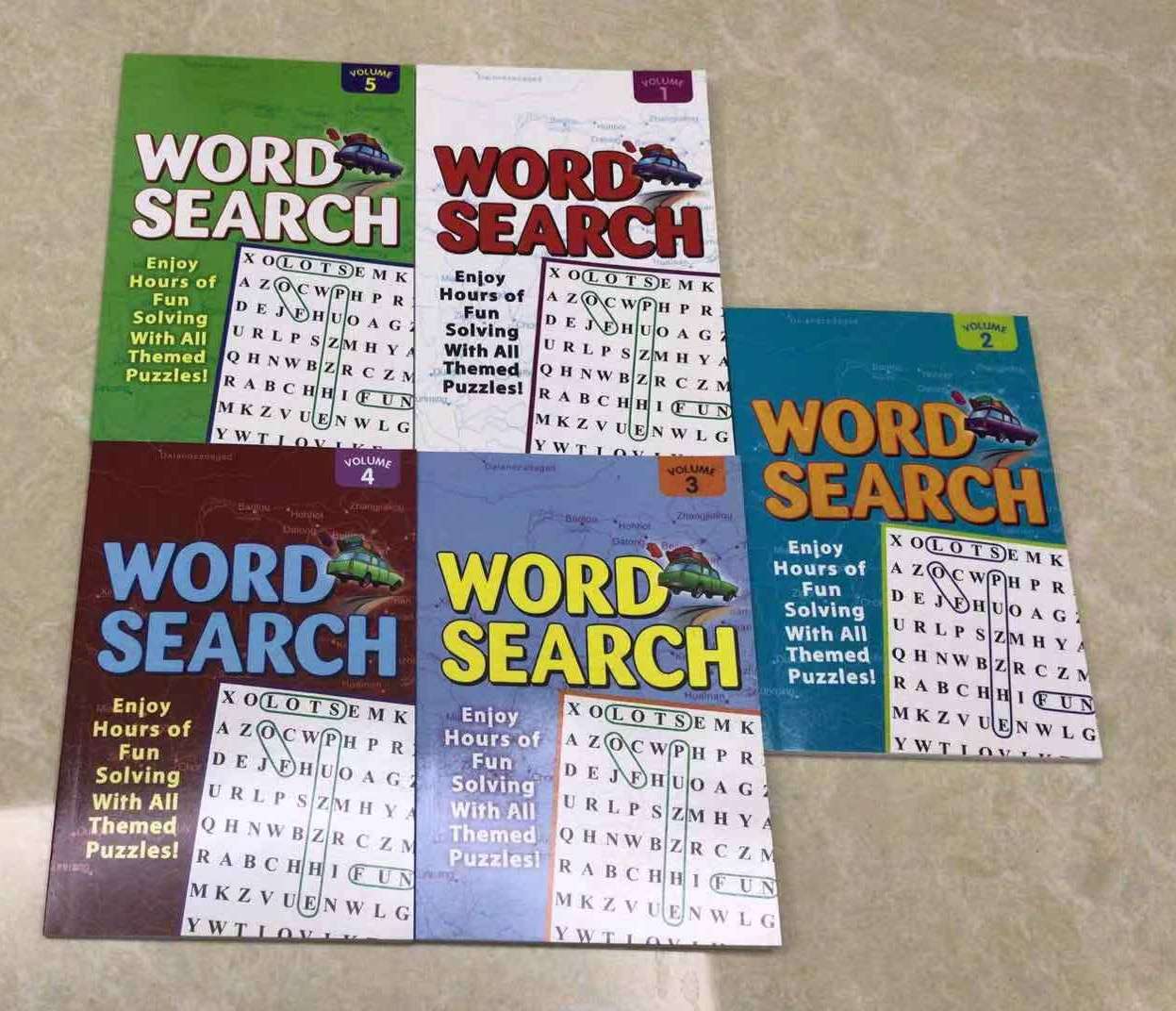 Word search 找字母详情图4